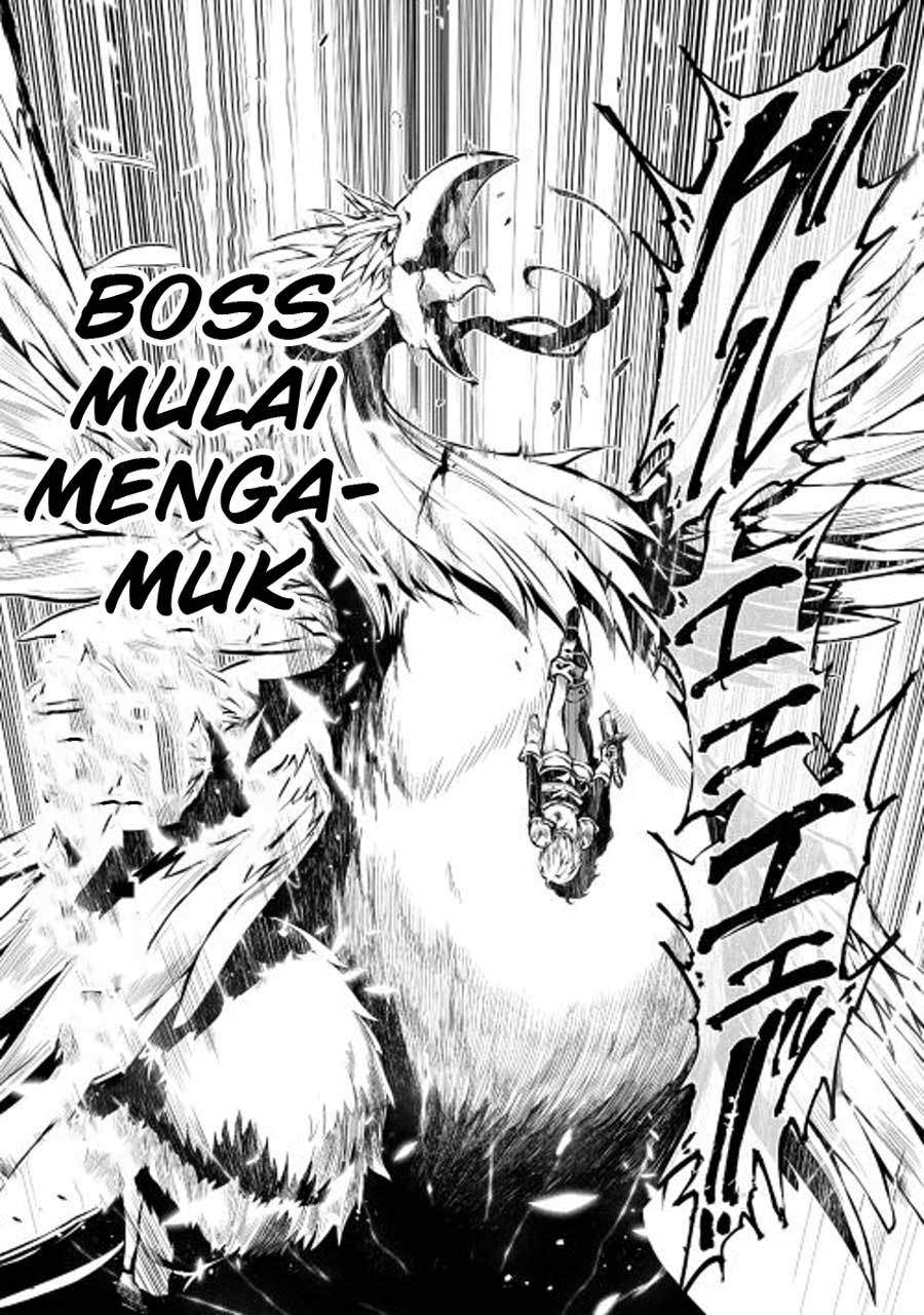 Kouritsu Kuriya Madoushi, Daini no Jinsei de Madou wo Kiwameru Chapter 16 Gambar 33